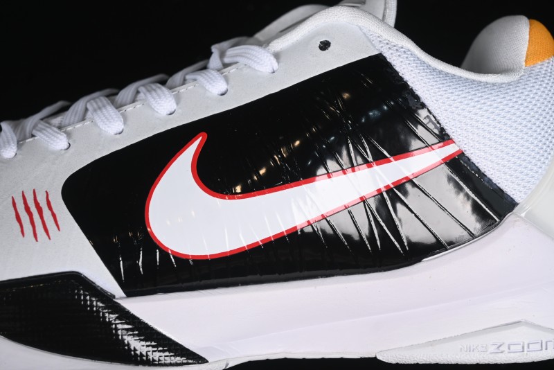 Nike Zoom Kobe 5 Bruce Lee Professional Basketball Shoes - CD4991–101