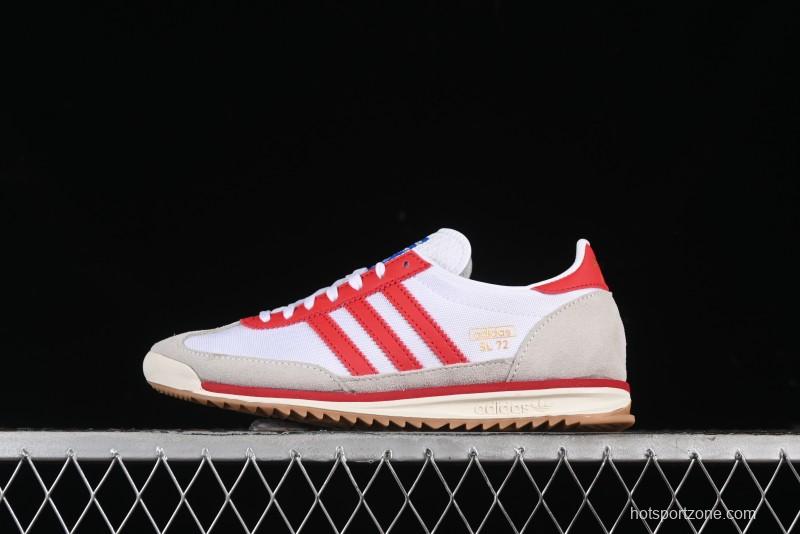 Adidas Originals SL 72 RS Classic Retro Running Shoes - JP5277