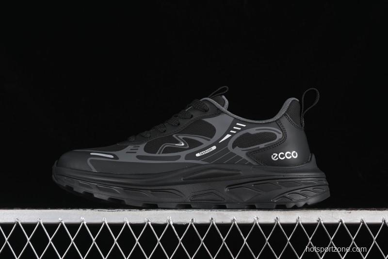 ECCO Drive Series Outdoor Waterproof Breathable Anti-Slip Running Hiking Shoes - 68703101001