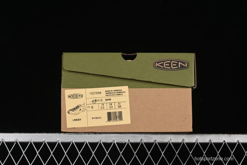 Keen Jasper Japanese Street Retro Style Outdoor Shoes - 1027688
