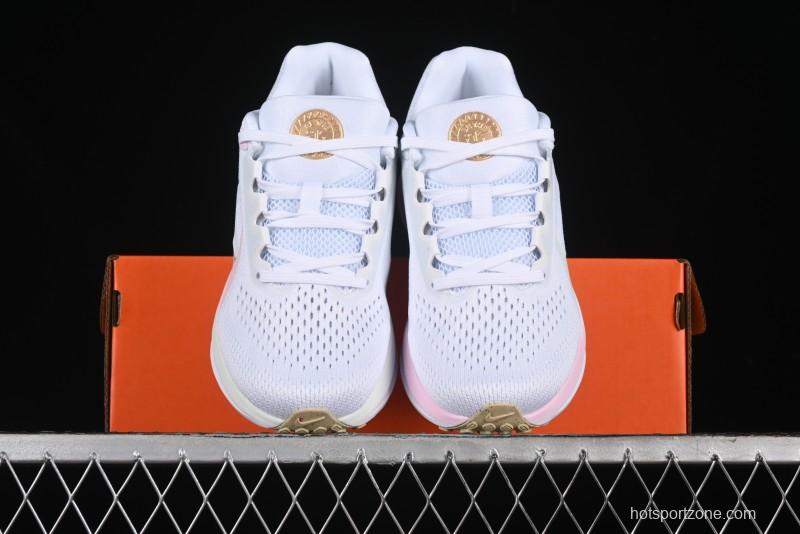 Nike Zoom Winflo 11 Moon Mesh Breathable Casual Running Shoes with Cushioning - HM3733-361