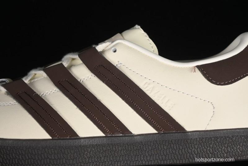 Adidas Originals Gazelle IG1895 Retro Casual Slip-Resistant Low-Top Sneakers