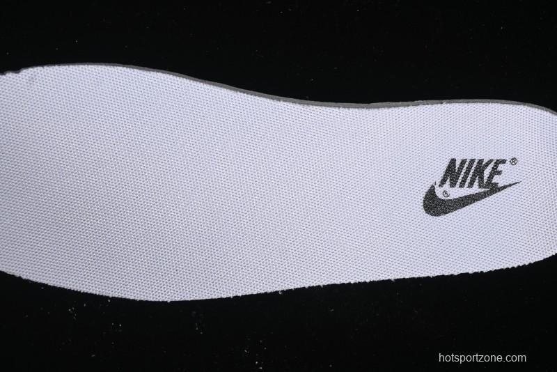 Nike SB Dunk Low LV Collaboration - Embossed White Black Print Anniversary High-End Custom Low-Top Casual Sneakers - DQ1098-361