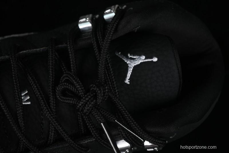 Nike Air Jordan 12 Retro Basketball Shoes in Wolf Grey - CT8013-010