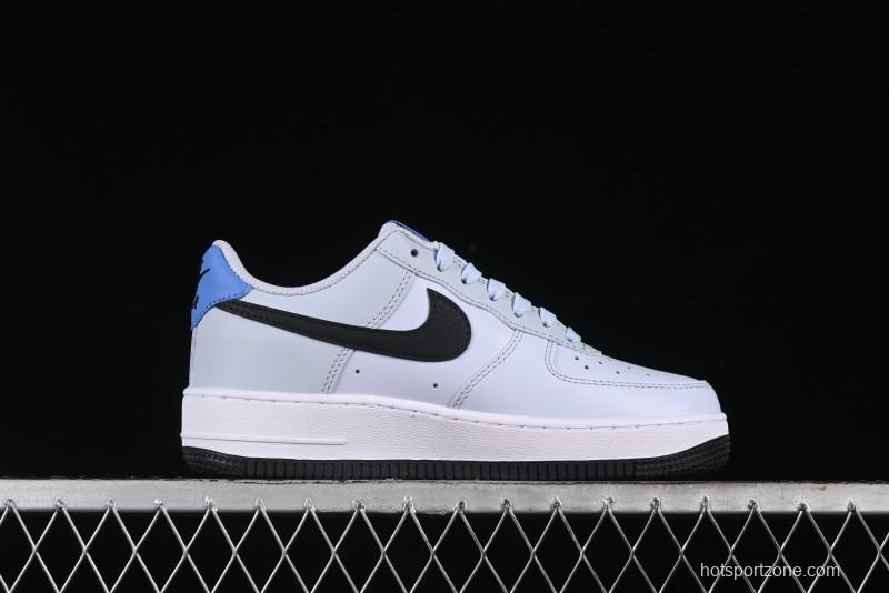 Nike Air Force 1 '07 Low Casual Sneakers with Full-Length Air Cushion - FV5948-003