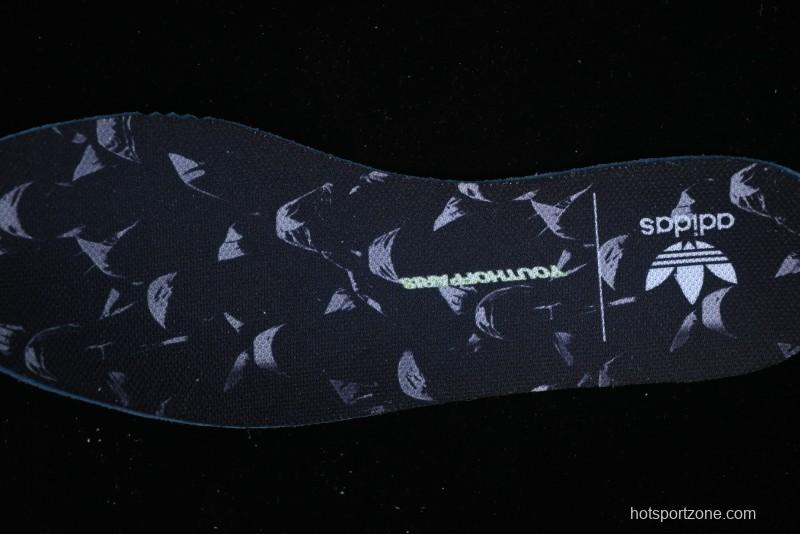 Adidas Originals Campus 00s Retro Casual Sneakers - IE8349