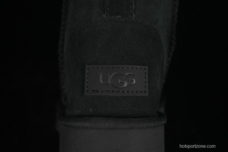 UGG Classic Ultra Mini II Short Boots with Genuine Shearling - 1016222