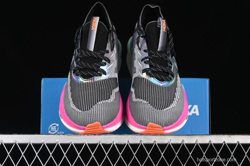 Hoka One One Cielo X1 Professional Racing Cushioned Anti-Slip Durable Training Running Shoes - 1147910 BCQ