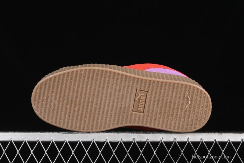 Fenty x Puma Creeper Phatty Low-Top Casual Sneakers Comfortable Durable Breathable - 399332-03