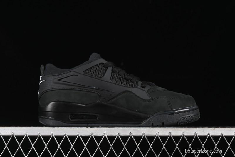 Nike Air Jordan 4 Retro Low Basketball Shoes - FQ7939-004