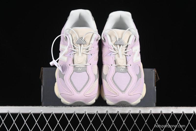 New Balance 9060 Series Hook and Loop Kids Sneakers - PC9060VK