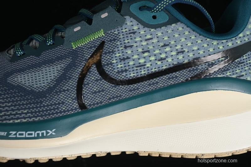 Nike Air Zoom Vomero 17 Lunar Running Shoes with Cushioned Zoom Air Unit - FB1309-300