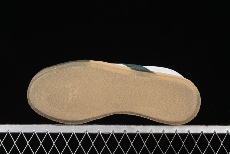 Adidas Kith x Clarks x Ad Originals 8th Street Samba Street Series Low-Top Retro Casual Sneakers - ID7288