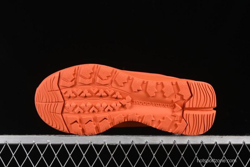 Canada Goose Glacier Trail Sneaker Low-Top Lifestyle Casual Shoes - X.E5