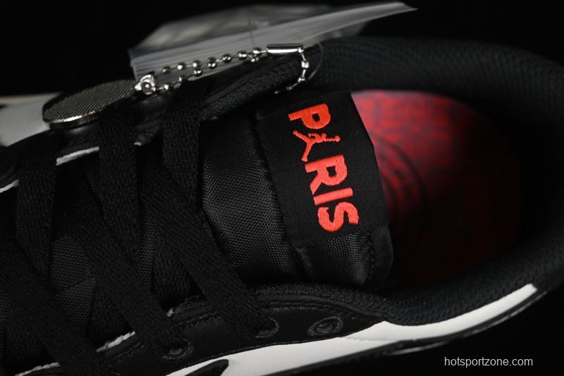 Nike Air Jordan 1 Low AJ1 Gradient China Red Casual Sneakers - HF8828-100