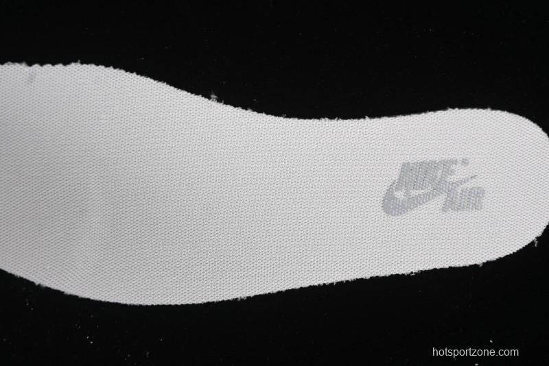 Nike Travis Scott x Fragment Design x Air Jordan 1 Low OG SP AJ1 Retro Sneakers with Reverse Swoosh - SJ2068-115