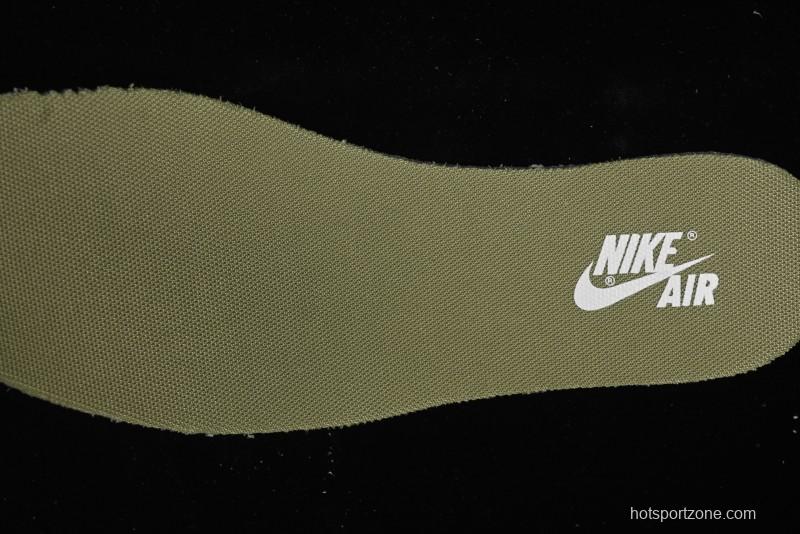 Nike Travis Scott x Fragment Design x Air Jordan 1 Low OG SP AJ1 Supreme Collaboration - XZ2268-002