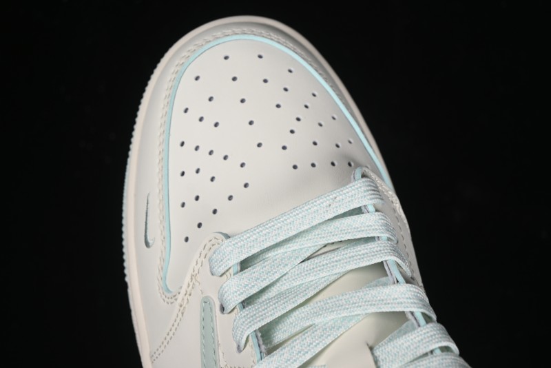 Nike Travis Scott x Fragment Design x Air Jordan 1 Low OG SP AJ1 Supreme North Face Collaboration - XZ5158-001