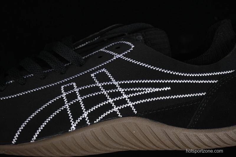 Onitsuka Tiger Sclaw Comfortable Versatile Slip-Resistant Low-Top Lifestyle Casual Shoes - 1183B969-100