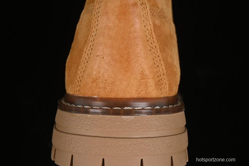 Timberland Classic Outdoor Casual Yellow Boots A18069BYELLOW