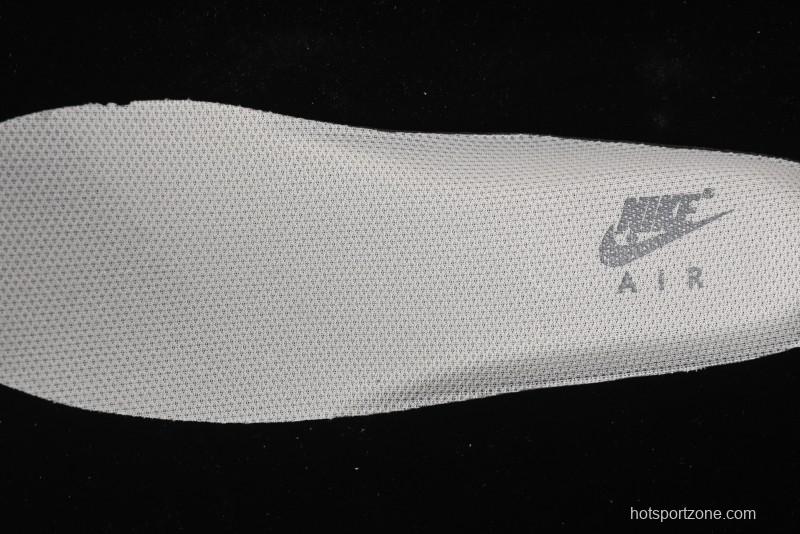 Nike Air Force 1 '07 Low The North Face Bear Collaboration - Beige Grey Swoosh Low-Top Casual Sneakers - KK1988-011