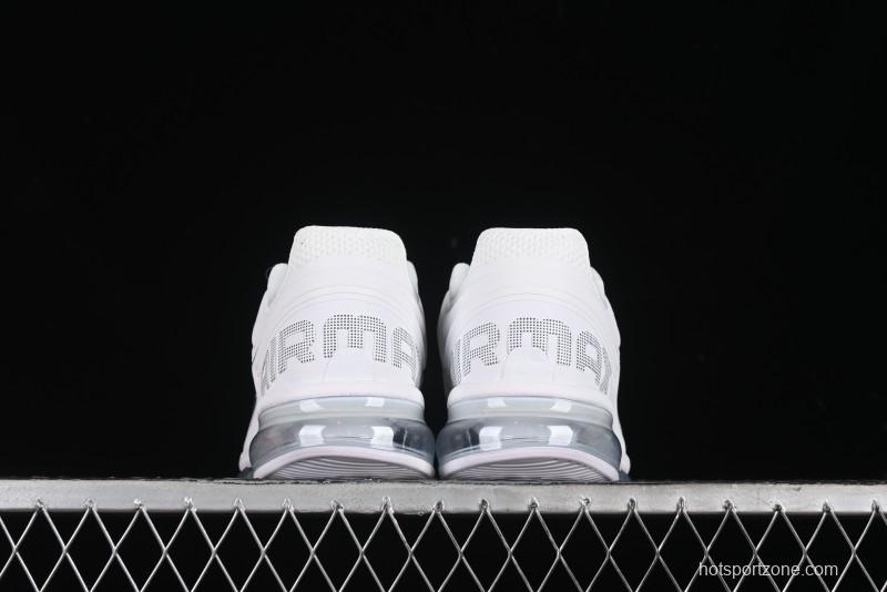 Nike Air Max 2013 Retro Breathable Mesh Cushioned Running Shoes with Full-Length Max Air Unit - HF4884-100