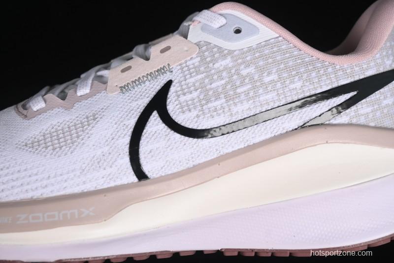 Nike Air Zoom Vomero 17 Moon Landing Summer 2024 Cushioned Casual Running Shoes - FB8502-010