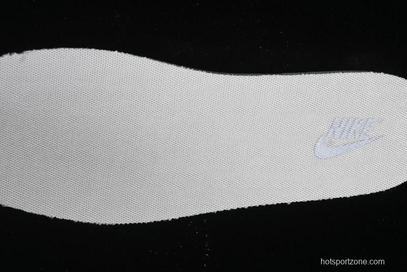 Nike SB Dunk Low Stussy Collaboration - Double Swoosh Ice Blue Anniversary Custom Low-Top Casual Skate Shoes - XX2026-101