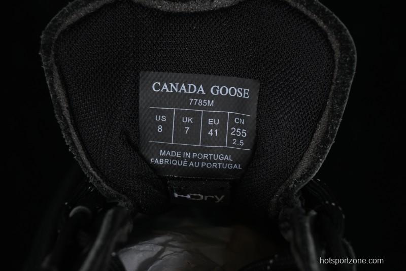 Canada Goose Glacier Trail Sneaker Low-Top Lifestyle Casual Shoes - X.E5