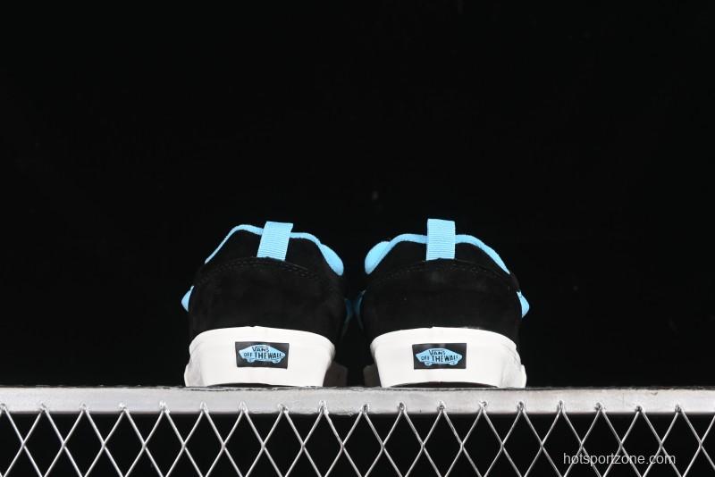 Vans Classics Knu Skool Retro Skate Shoes with Oversized Toe and Thickened Trim - VN000D2TY31