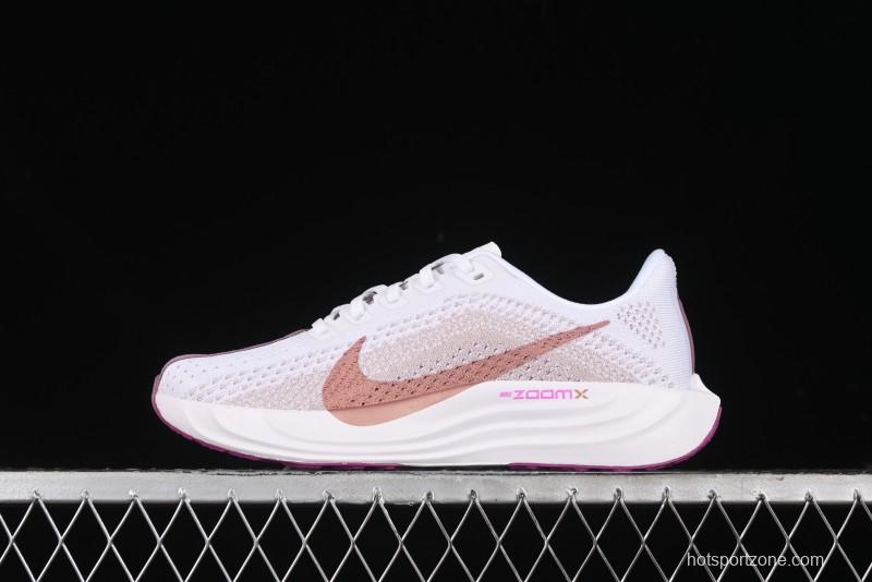 Nike Air Zoom Pegasus 35 Running Shoes with Zoom Air Cushion and Breathable Engineered Mesh - FQ7261-108