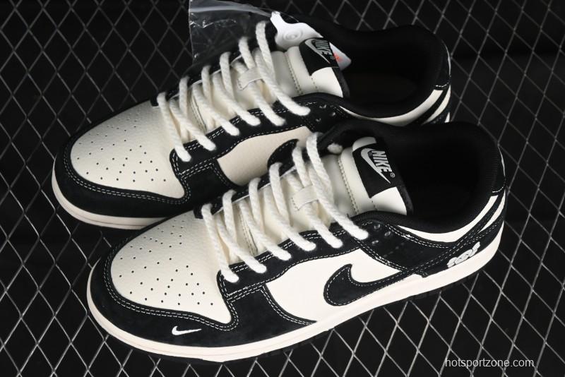 Nike SB Dunk Low KAWS Series - Anniversary Edition Customized Low-Top Casual Skate Shoes MM1089-016