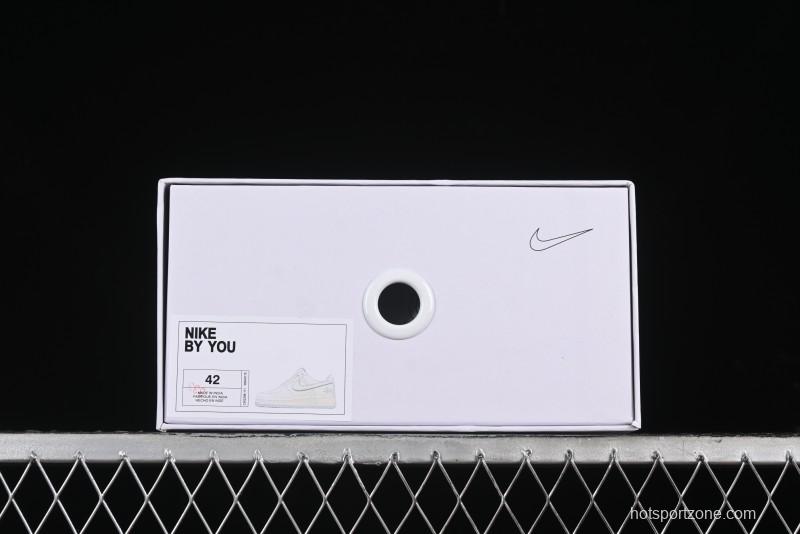 Nike Air Force 1 '07 Low Custom Casual Sneakers - CW2288-111