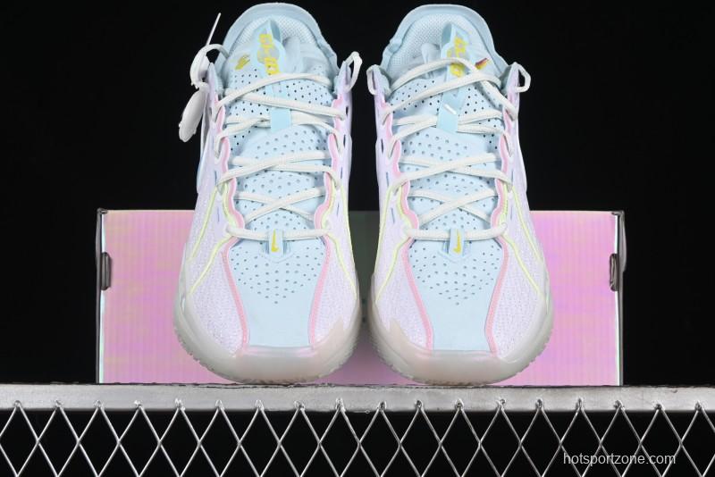 Nike Air Zoom G.T.Cut 3 EP Basketball Shoes with ZoomX Foam and Flywire Technology - HF5445-141