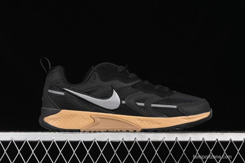 Nike Jam Suede Slip-Resistant Wear-Resistant Low-Top Casual Shoes - FN0314-002