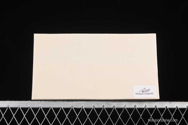 Nike Dunk Low Panda Prank Heartbeat Email SB Low-top Casual Sneakers - DD1391-100