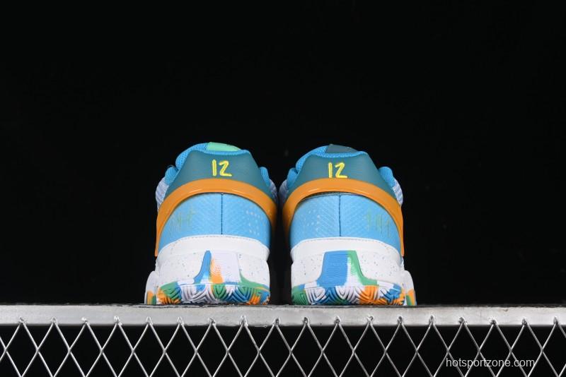 Nike Ja 1 "Day One" Basketball Shoes with Zoom Cushioning and Low-Top Design - DX2294-100