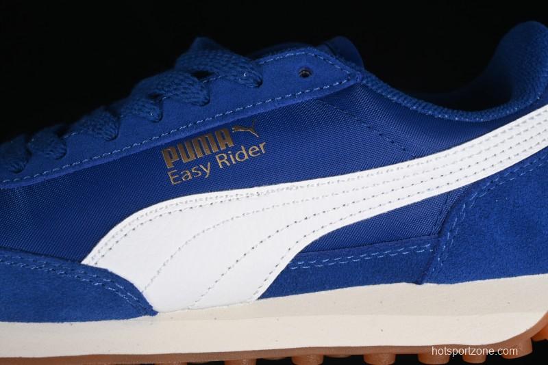 Puma Easy Rider Vintage Low-Top Casual Sneakers Comfortable Durable Breathable - 399028-09