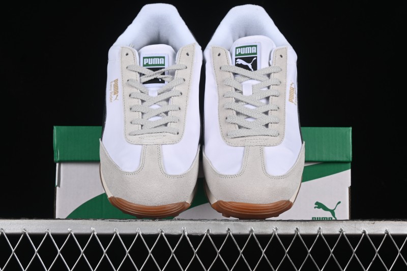 Puma Easy Rider Vintage Low-Top Casual Sneakers - Comfortable Durable and Breathable - 399028-31