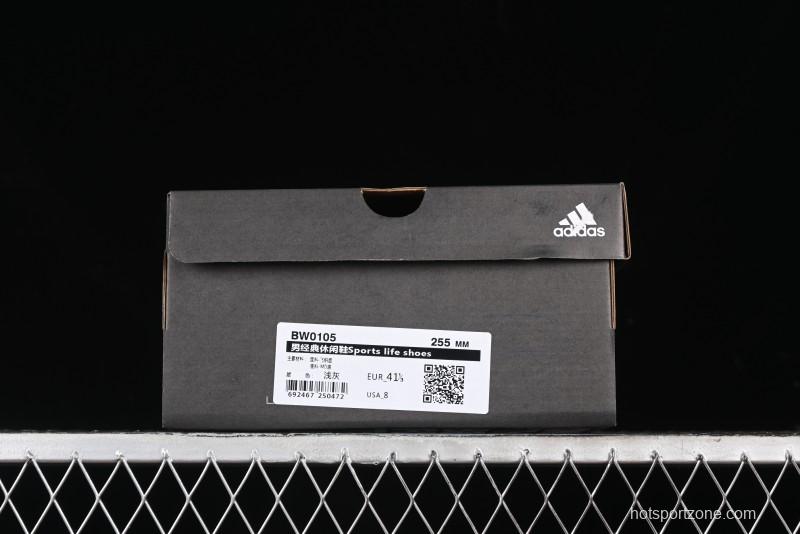 Adidas Sports Life Shoes BW0105 Breathable Mesh Casual Sneakers - BW0105