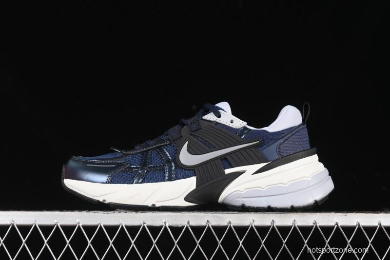 Nike V2K Runtekk Run Cushioned Anti-Slip Retro Low-Top Running Shoes - HJ4497-400