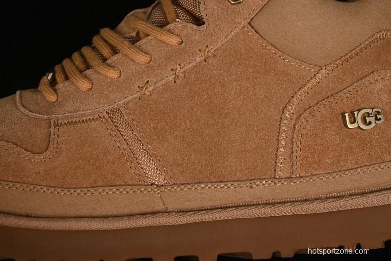 UGG Classic Ultra Mini Hightland Lightweight Men's Winter Snow Boots - 1144054