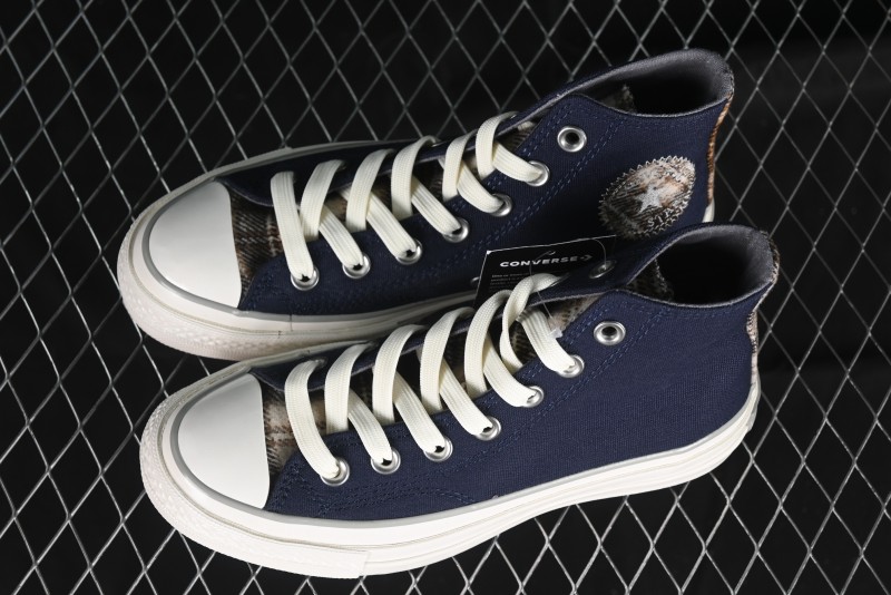 Converse Chuck Taylor All Star 1970s High Top Canvas Sneakers - A12453C