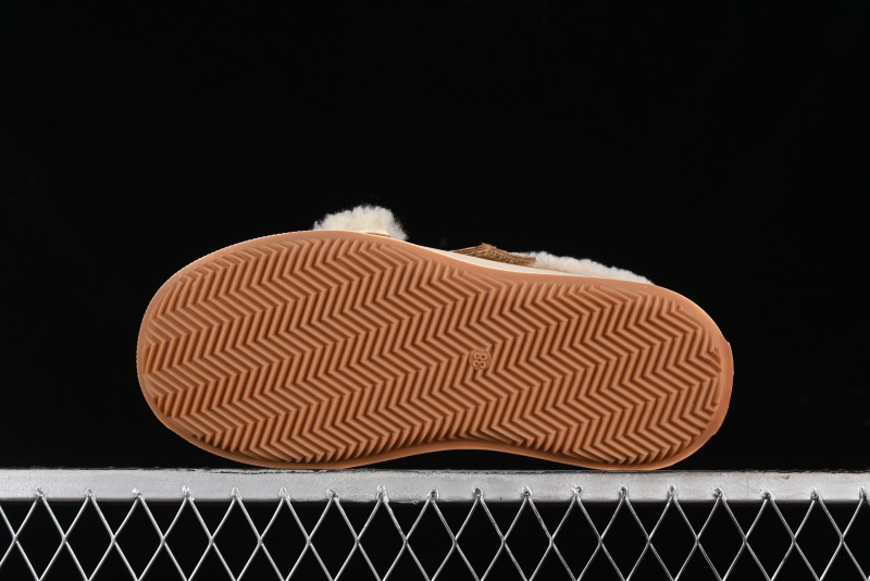 GG-CC Comfortable Commuting Fleece Lined Fluffy Shoes - G23Y6905