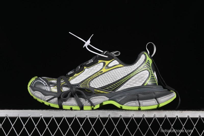 Balenciaga Phantom Sneaker Ten-Generation Trend Running Shoes - W3XL59237