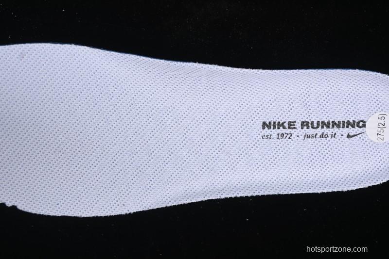 Nike Air Zoom Vomero 17 Lunar Running Shoes with Cushioned Zoom Air Unit - FB1309-001