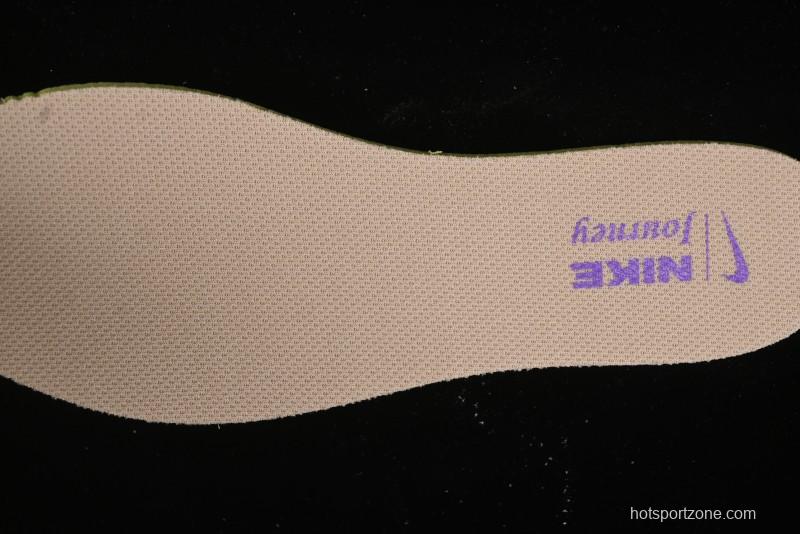 Nike Journey Run 2024 Low-Top Casual Running Shoes with Shock Absorption Anti-Slip and Wear-Resistant Design - FJ7765-106