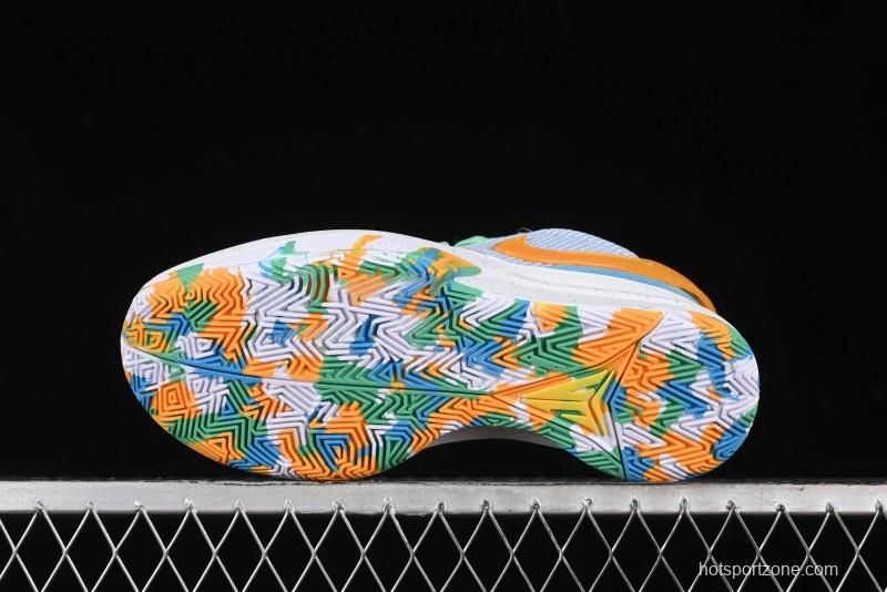 Nike Ja 1 "Day One" Basketball Shoes with Zoom Cushioning and Low-Top Design - DX2294-100