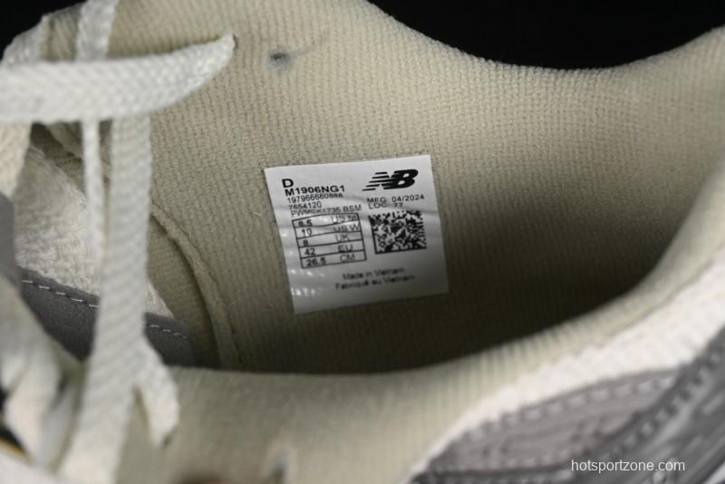 New Balance 1906 Series Retro Dad Style Casual Running Shoes - M1906NG1