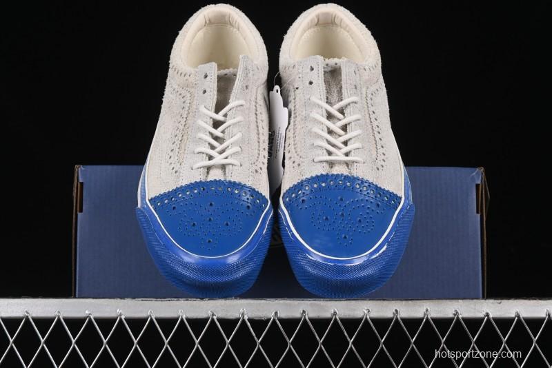 Vans Tokyo Design Collective TDC Series Autumn Limited Edition Low-Top Casual Skate Shoes - VN000S666CA